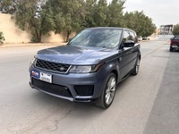 Used 2019 Range Rover Sport for sale in Riyadh